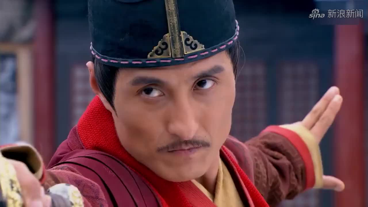 左冷禅使出辟邪剑法,却被岳不群刺杀双眼,原来学到了假剑法!