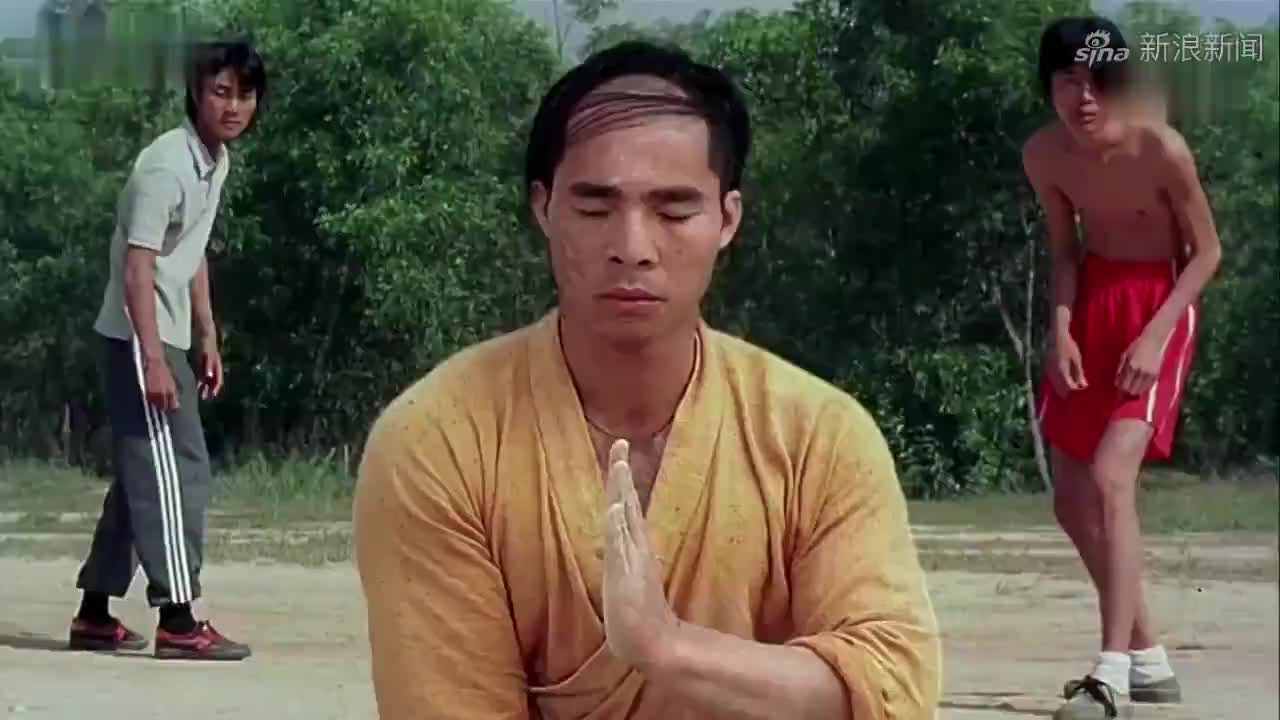 少林足球:大师兄回来了!全部都回来了!众师兄归位各显神通