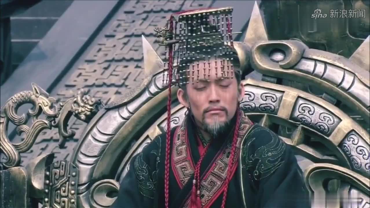 大秦帝国之崛起:太后大义,秦王自愧不如,第一个灭国的必须是它