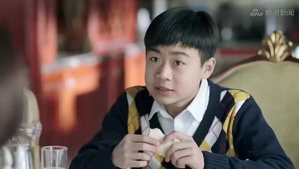 鸡毛飞上天:儿子终于长大了,真诚演讲震撼全场,爸爸欣慰至极