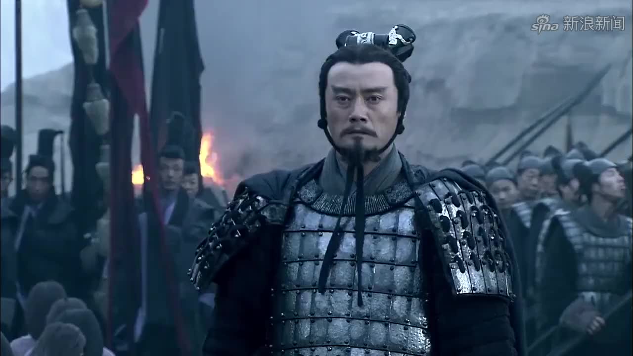 楚汉传奇:章邯奋勇杀敌,奈何汉军援军到来,只好暂时撤退