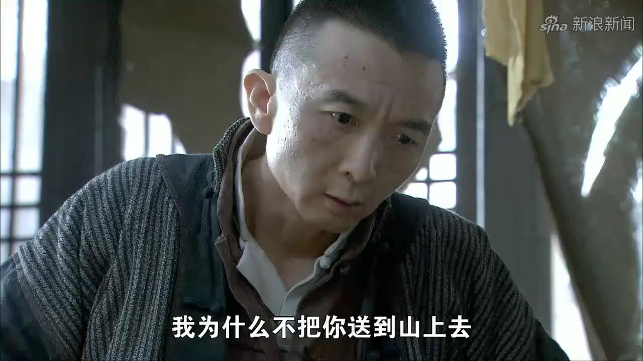 打狗棍:戴天理答应师娘,一定会找到凶手,让师傅风风光光的走!