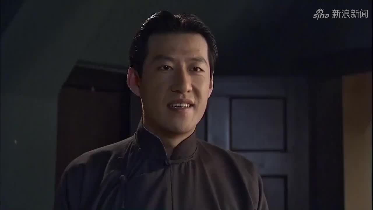 五号特工组:傅仁宗在看书,理发师这时候来了