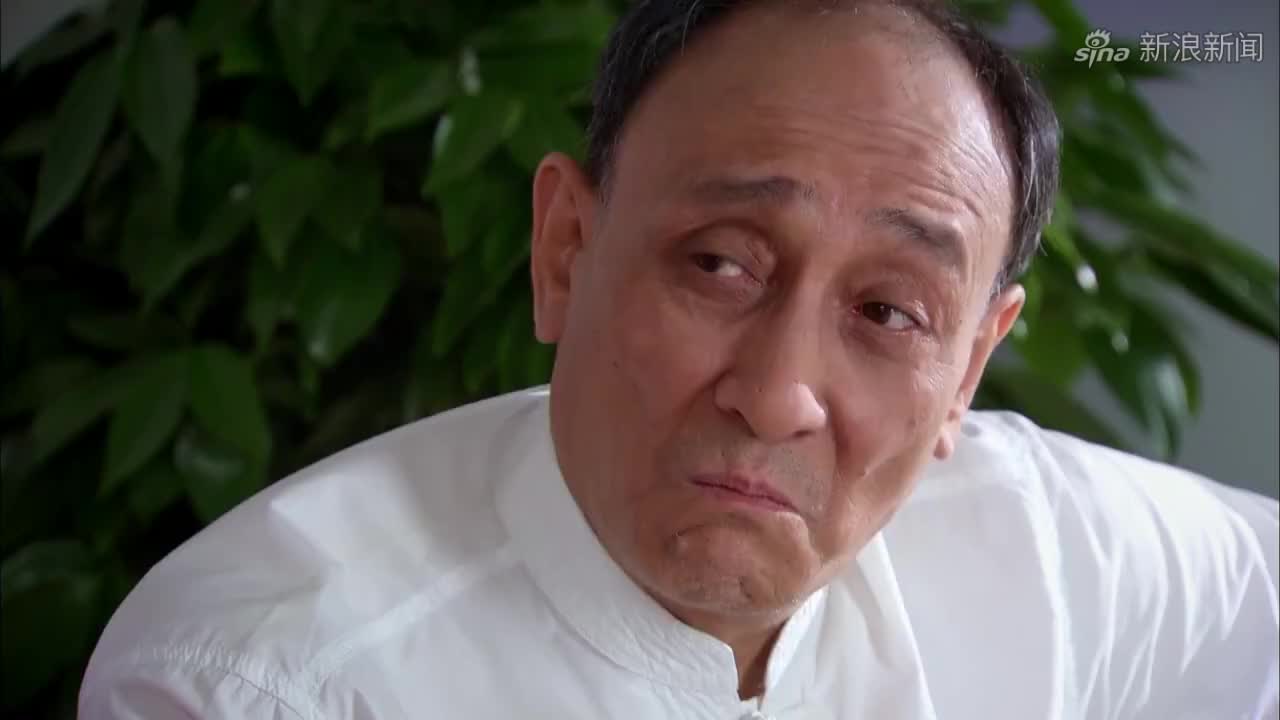 毕有财:毕有财心里愧疚,女儿在他眼前他却不能认,叫他叔叔