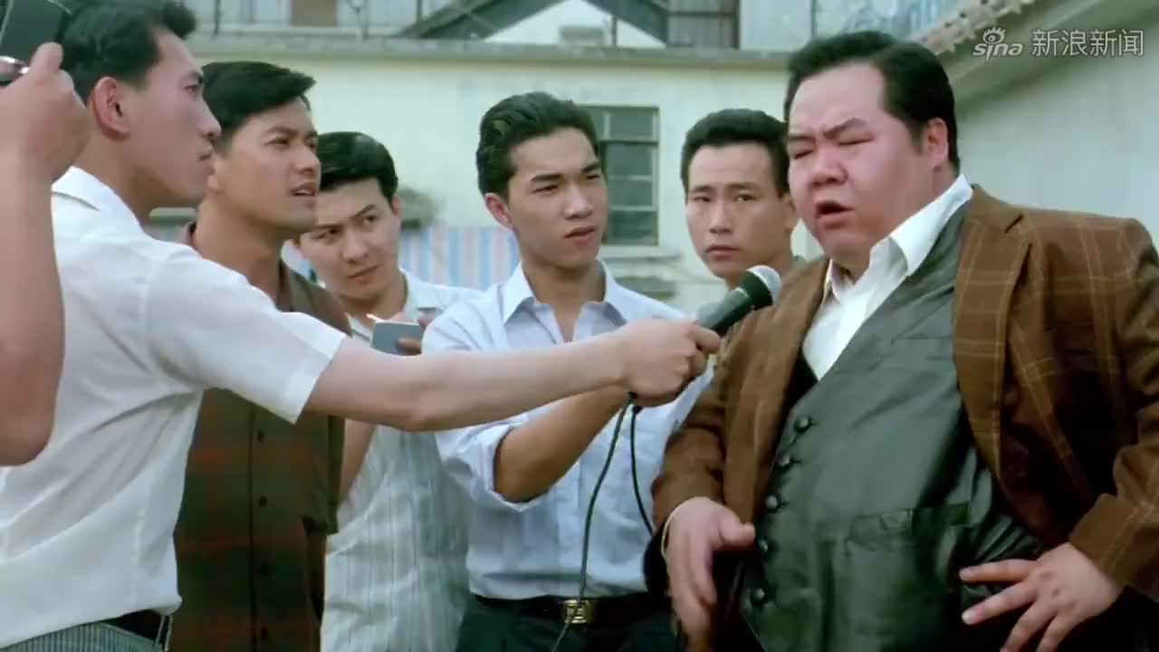 陈志超,一个比雷洛更牛逼的男人