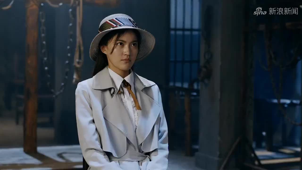 爱国者:女学生被捕,舒婕单枪匹马救女学生,幸好被宋烟桥拦下