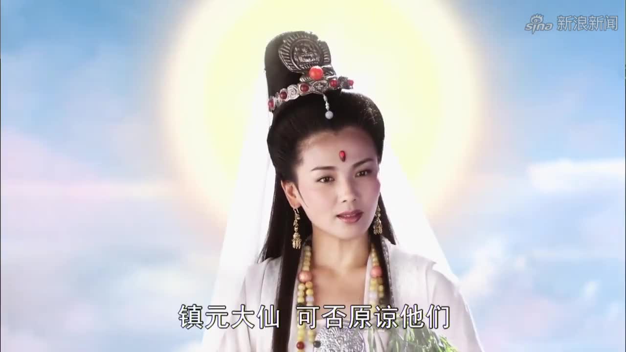 西游记:观音菩萨亲自下凡,故意声称要卖袈裟,引起唐太宗注意力
