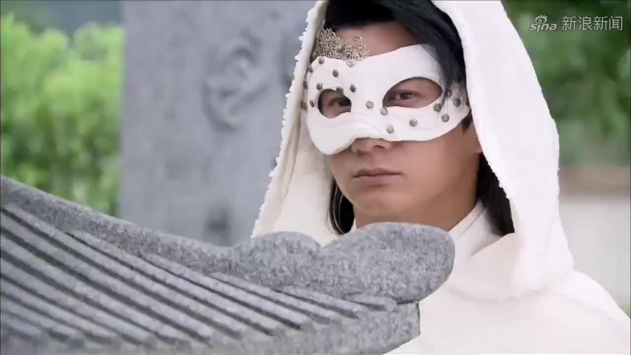 新白发魔女传:卓一航为了爬出山谷,几经尝试却徒劳无效