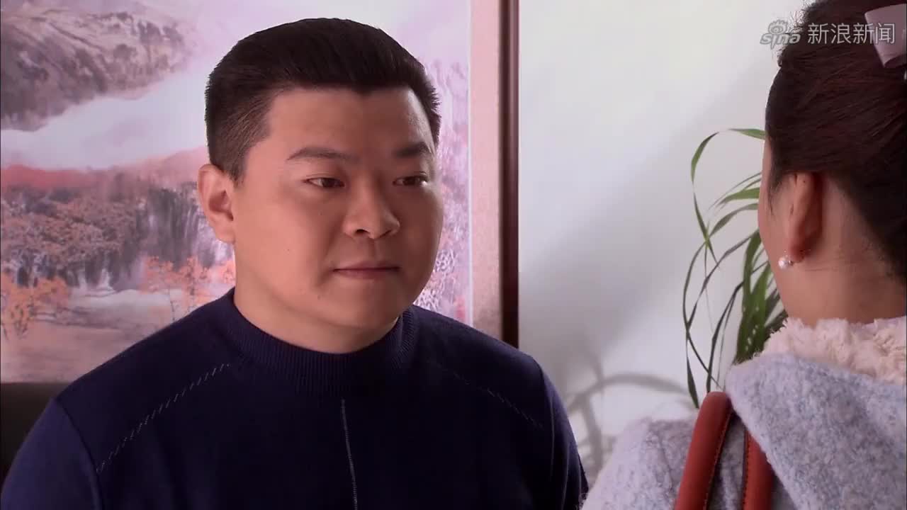 《乡村爱情9下》香秀马忠陪同谢大脚相亲,见黄医生激动的喊爸爸