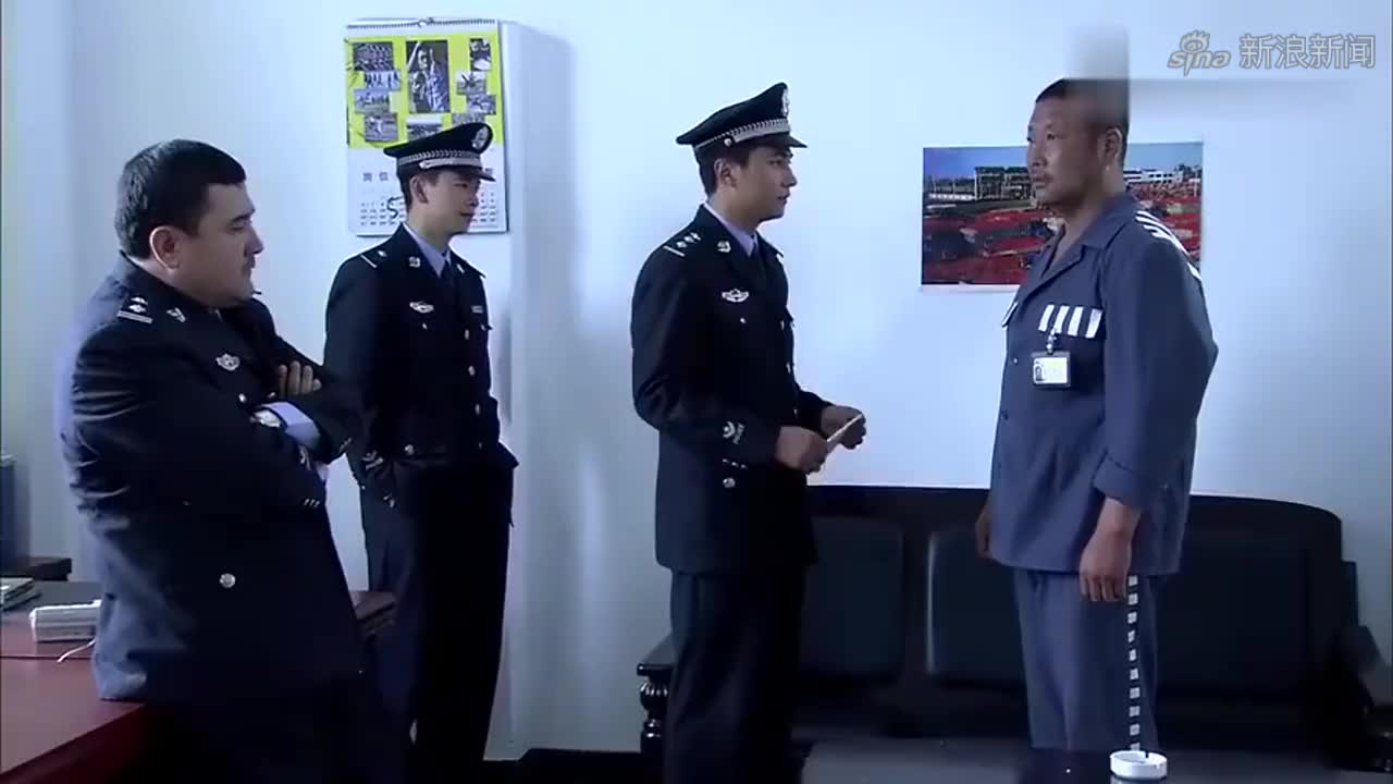 大漠高墙:姜魁儿子离家出走,警方告诉姜魁,警方展开寻找