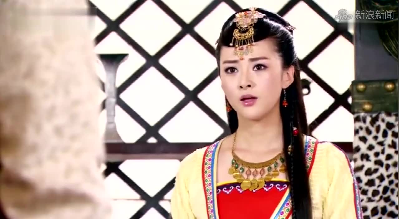 隋唐英雄:俞游兰冒充王彩霞,脱困不成反陷入险境