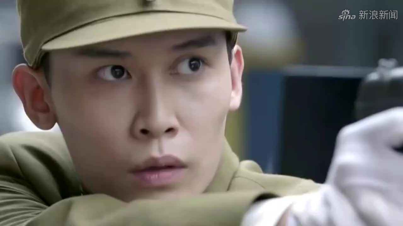 王文渊安全突围小鬼子计划失败怀疑是黑狐突击队