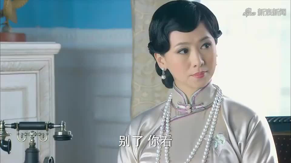泪洒女人花:唐家终于垮了,陈曼青赔的血本无归,大宅都被查封