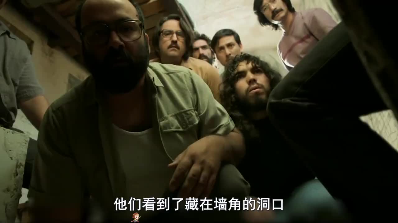 贝里克在线教学《越狱》第三季7-10