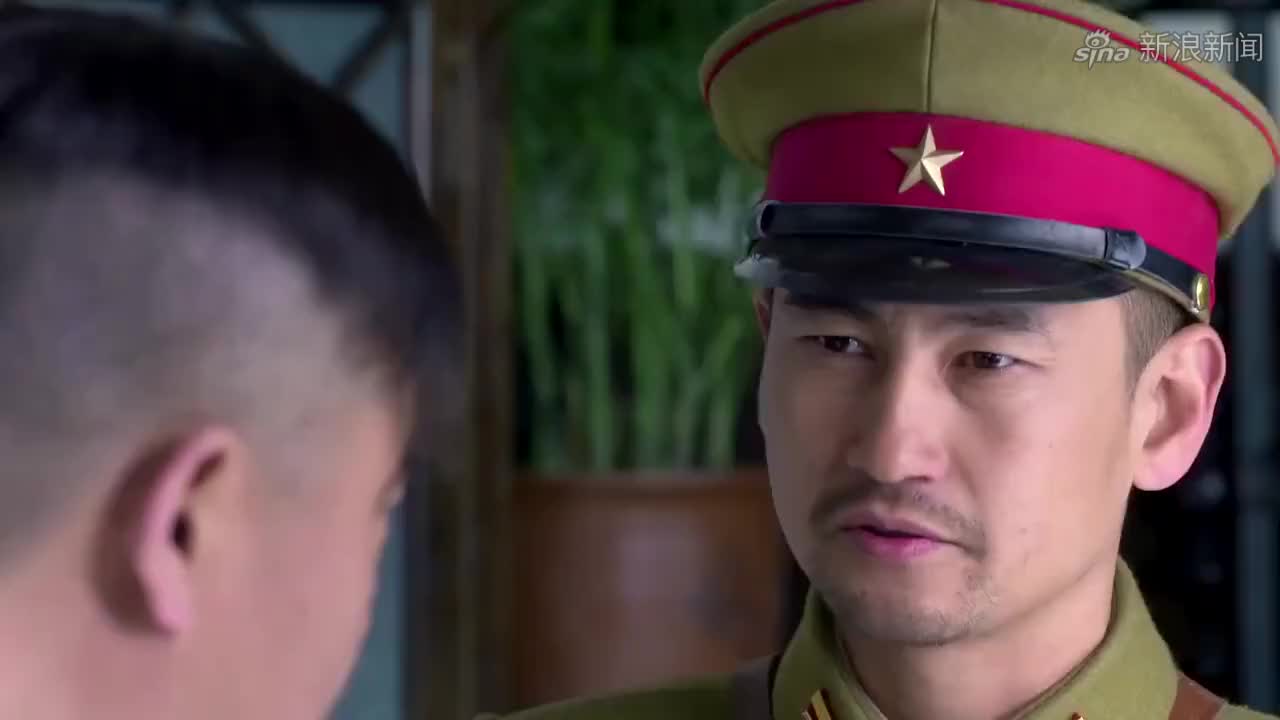 大秧歌:吴江海被抓到麻生办公室,麻生面前他不敢坐