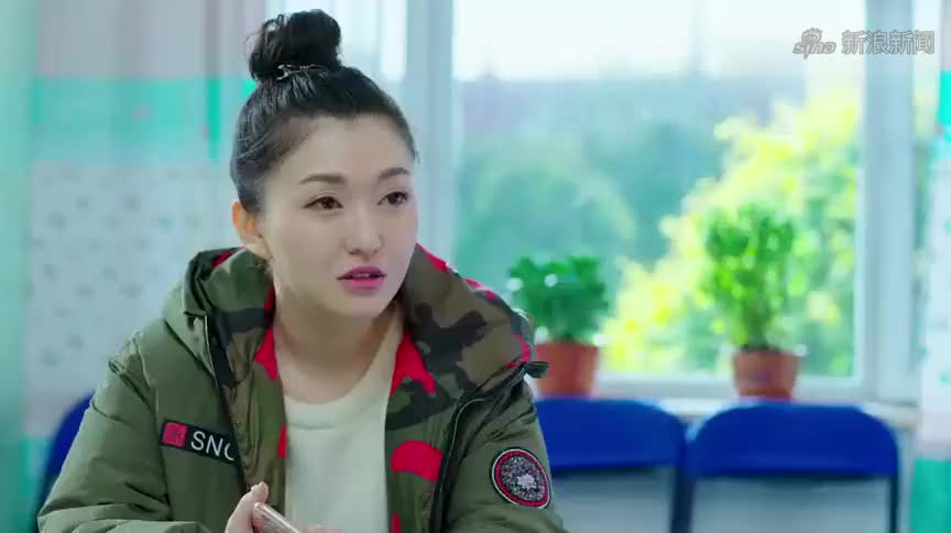 乡村爱情:黄一芝打电话给宋晓峰,准备去山庄工作,晓峰高兴不已