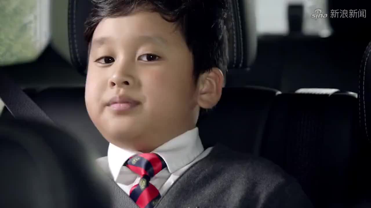 有这么懂事儿的儿子真幸福,小为和李有为道明情况,父子感情真好