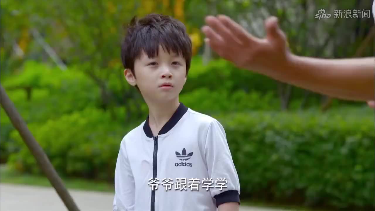 淘气爷孙:亲家母将生虫的面拿回家,不料被淑华知晓,这下糟了