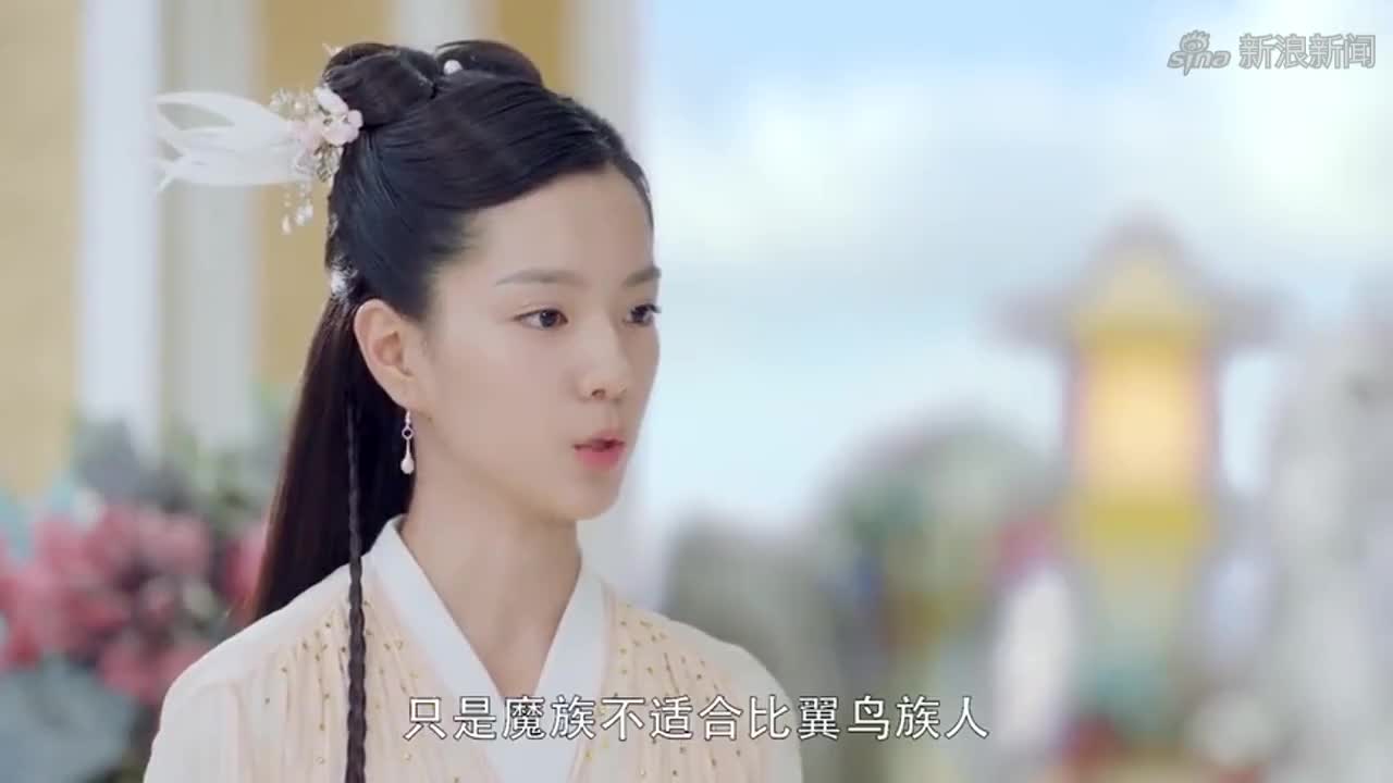 影视:姐姐和阿兰若争风吃醋,苏陌叶有些无奈了