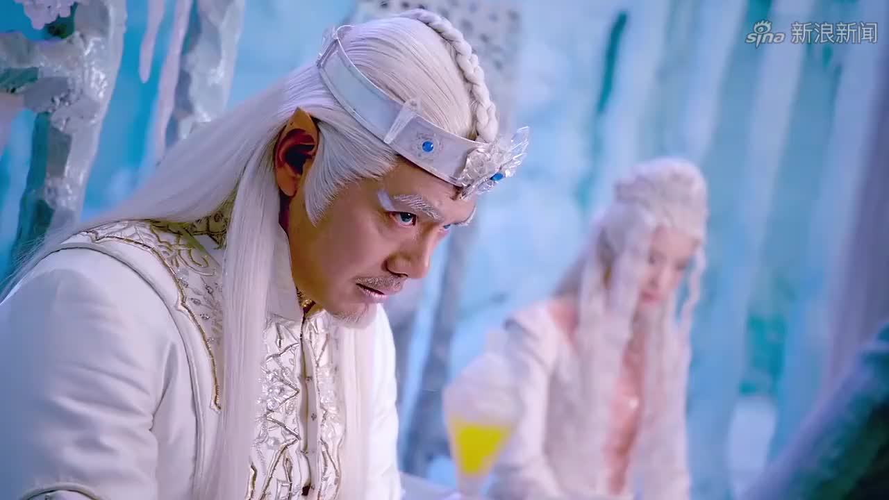 幻城:七圣者认定释是灾星,要杀他,怎料释实力太强大!