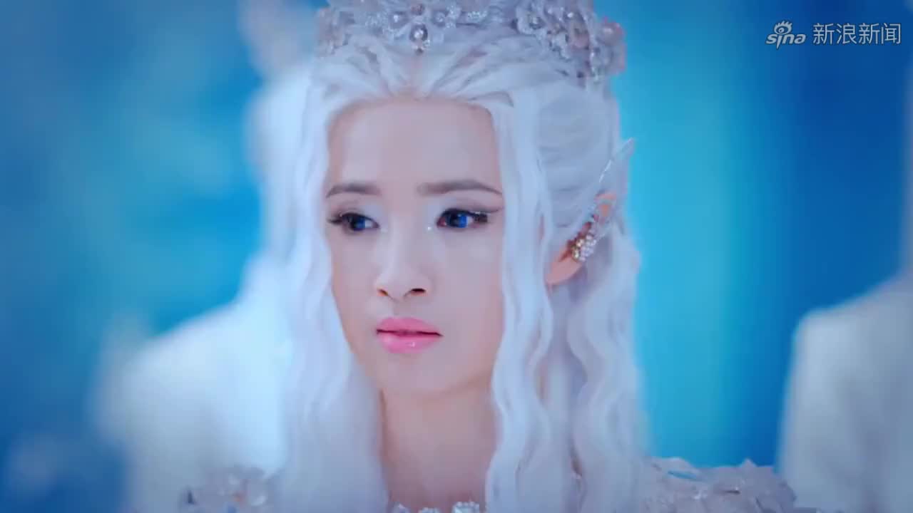 幻城:人鱼公主为爱帮助卡索,不惜失声,冰后话中有话