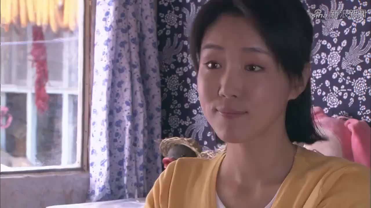 翠兰的爱情:平静的生活,被一抱孩子妇女打扰,一切都是因为丈夫