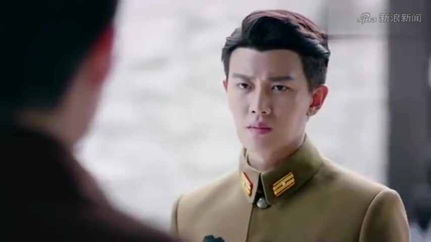 《秋蝉》里叶冲的上线 良师益友,檀香你怎么黑成这样了?