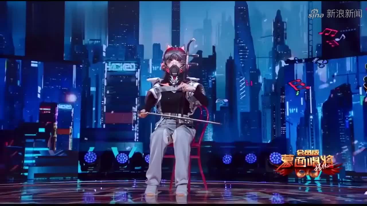 蒙面唱将:能把杨迪包装成虞书欣,穿个女装就是了,爆笑全场