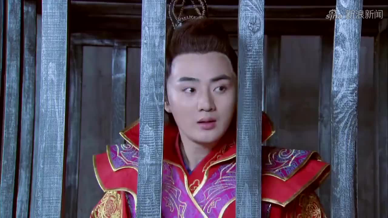 薛刚儿子真是暴脾气,九环公主冒死救他,岂料他还要动杀念