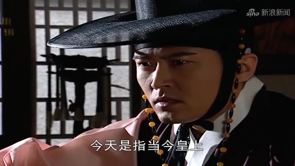 大长今:大人秘密处死皇后,岂料在树林听到皇后的哭声,吓疯了