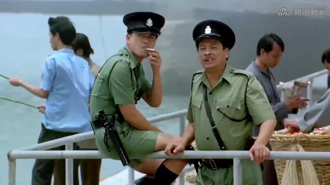 一代枭雄之三支旗:陈志超抽烟,三姐来打招呼,说达叔输大了
