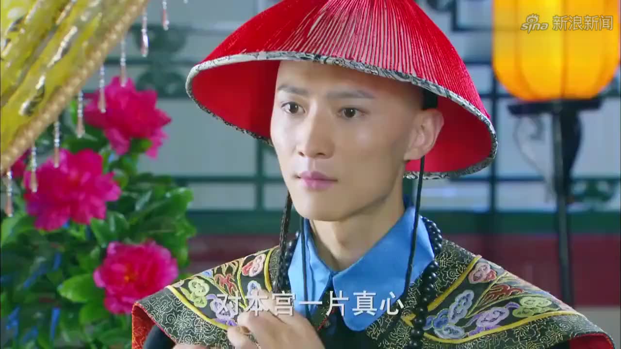 钱塘传奇第12集:玉娘不忍杀弘历,打翻茶水杯离东宫