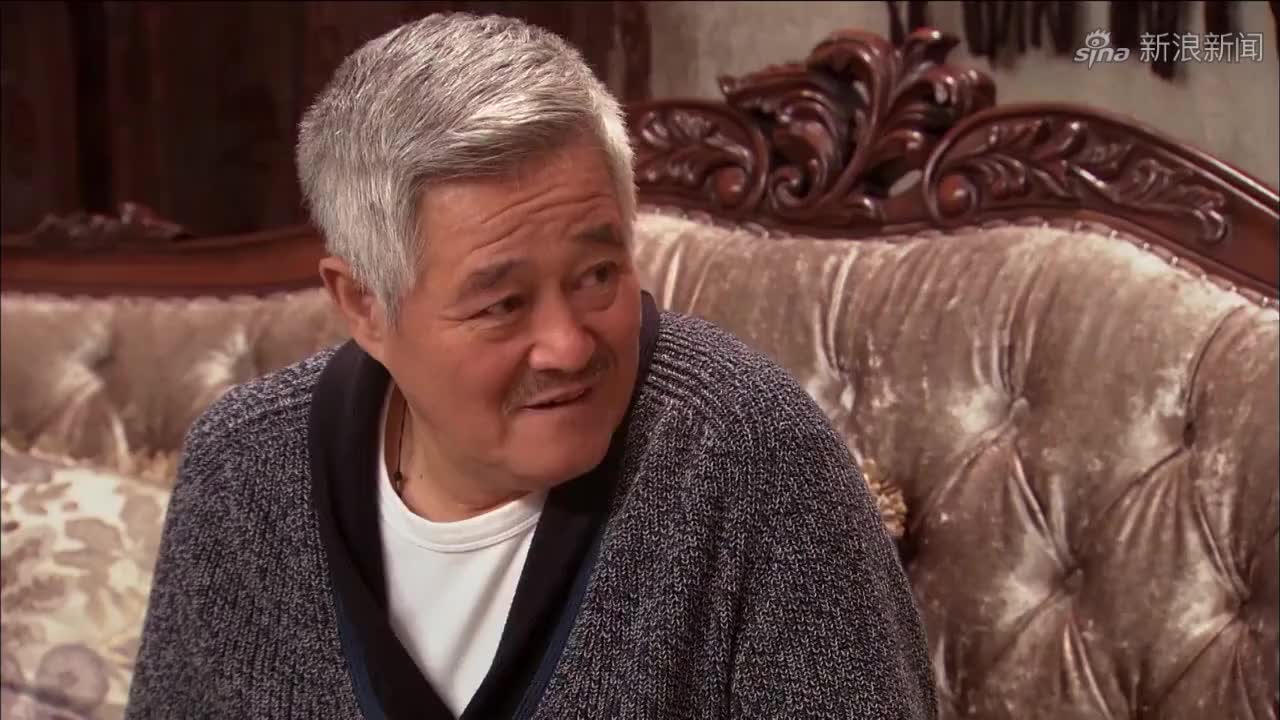 乡村爱情:王大拿看上有妇之夫,被儿子教训:这叫瞎搞