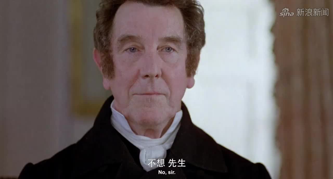 简爱:罗切斯特担心简爱情况,结果简爱无话可说,果然受很大打击