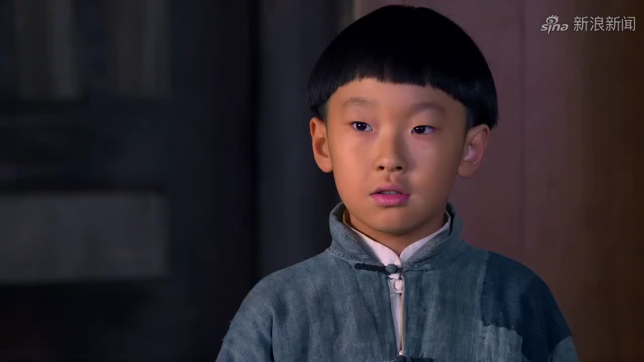 烽火孤儿:老大哥十分嚣张,不料小伙出来后,老大哥就遭殃了