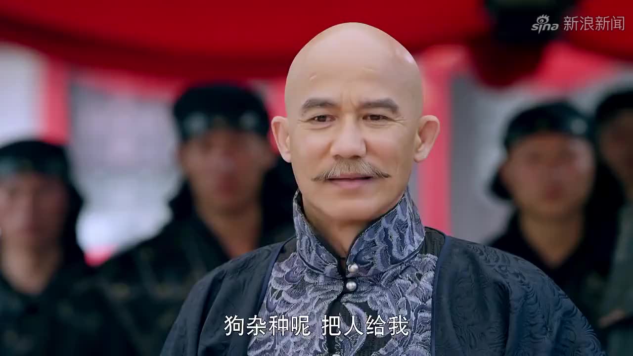 新侠客行:谢烟客武功盖世无人能敌,长乐帮只能乖乖交出石中玉!