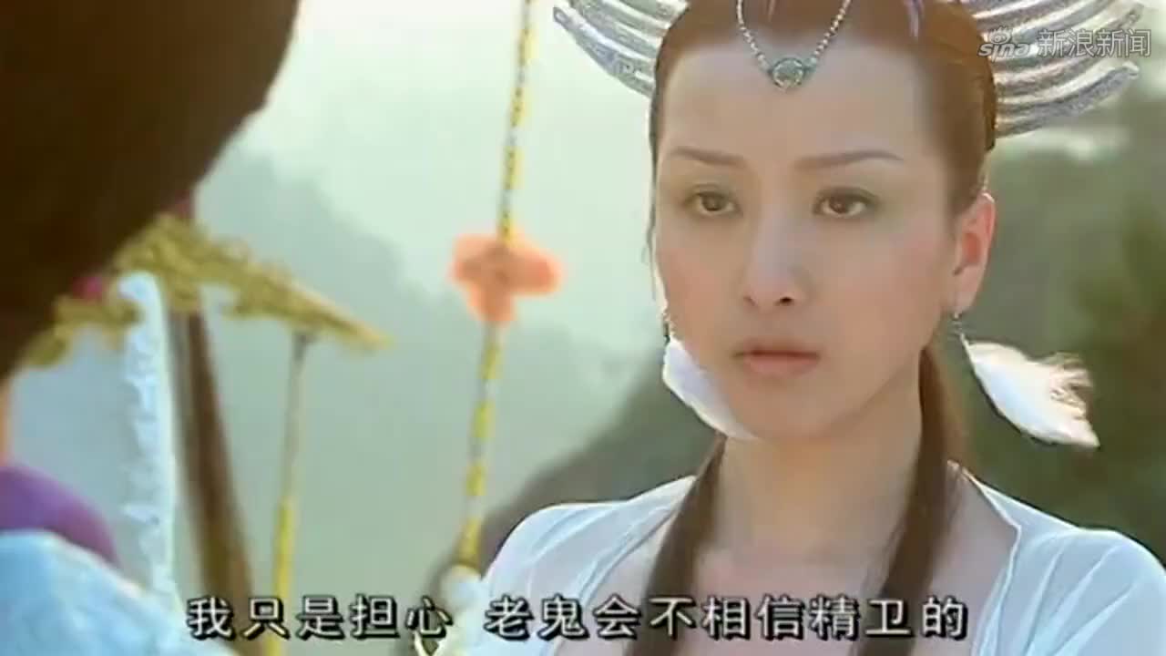 精卫填海:天帝和祝融野心勃勃,王母的青鸟,两人都想练成金乌