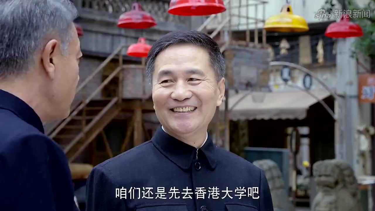 香港明星讲北京土话:秦沛一开口就知是正宗老北京!这味儿太地道