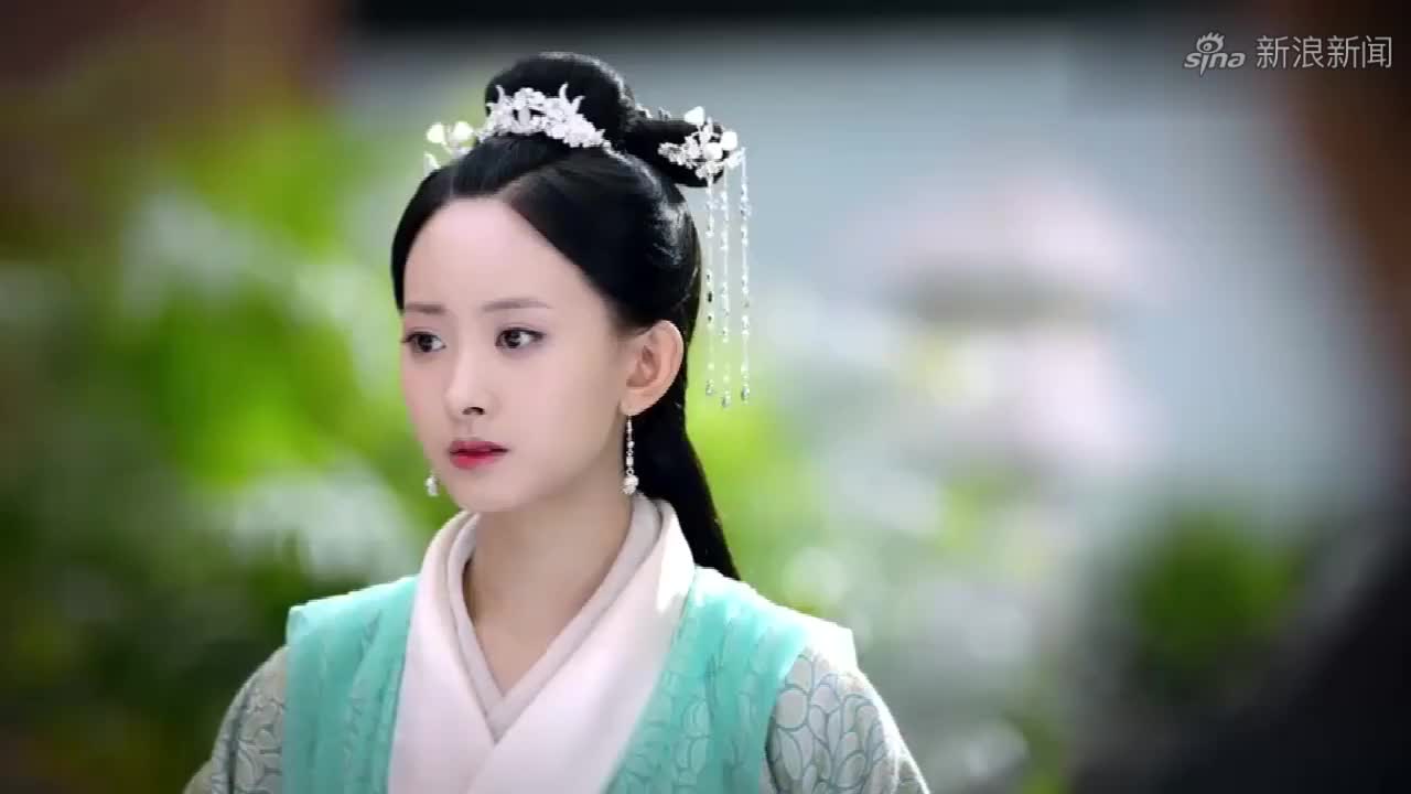 白发:无忧愤怒扒容乐红嫁衣,你要嫁给别人?霸气了!