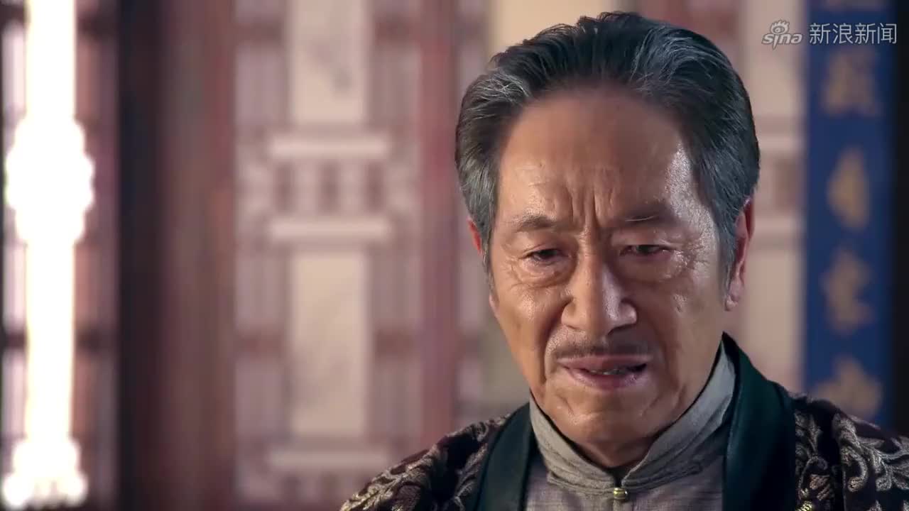 大秧歌:吴江海被抓到麻生办公室,麻生面前他不敢坐