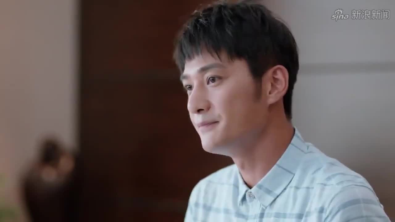 陈嘉豪看到房子后有点吃惊啊