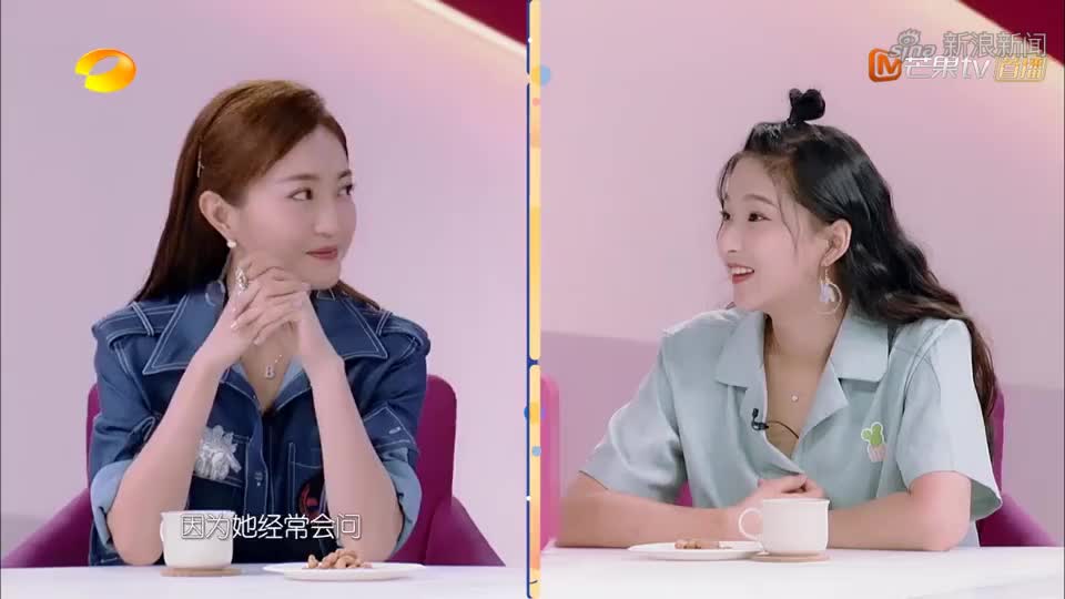 我家小两口:李承铉给戚薇化了个高级的妆,真是让人羡慕