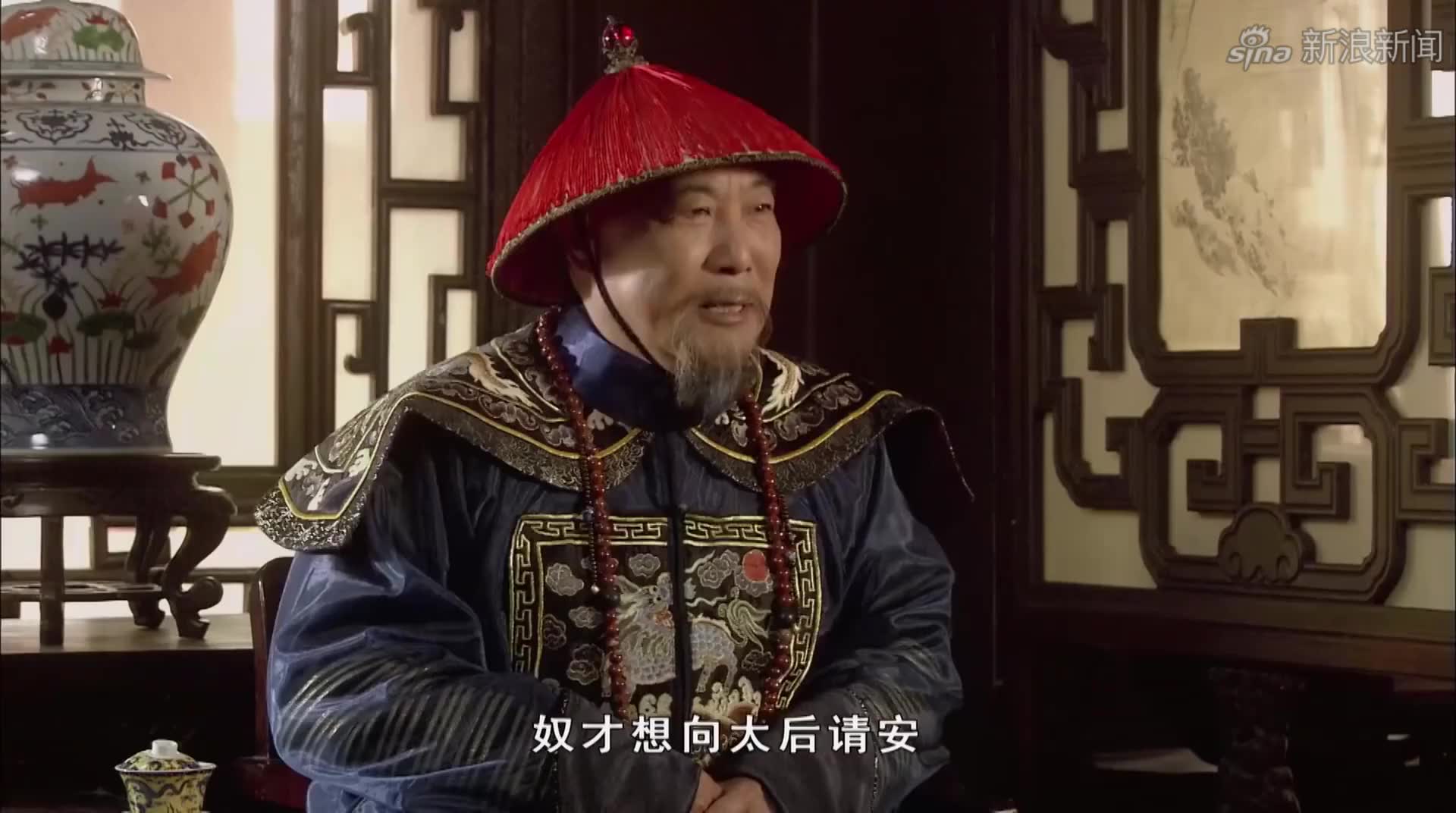 《雍正王朝》一听犯人是十三爷,隆科多立刻跑步前进这下稳了!