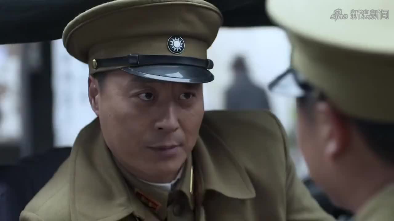 战长沙:战况日益严重,薛君山十分担心,只害怕自己要上前线