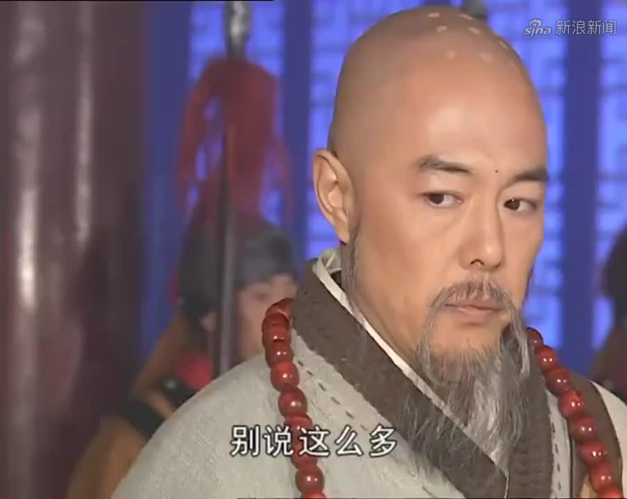 十八罗汉:李青青是来保护李如壁的,看老方丈怎么回答