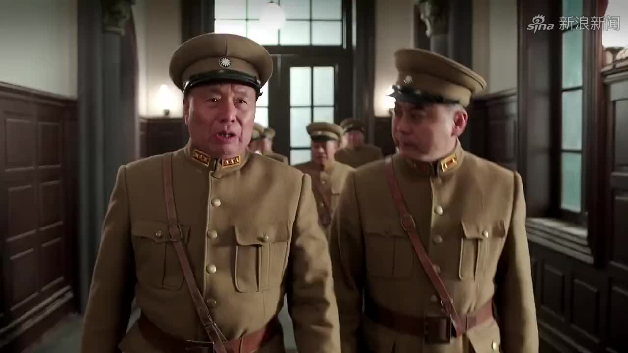 《少帅》第四十七集,东北军败给了红军,少帅开始联共共同抗日!