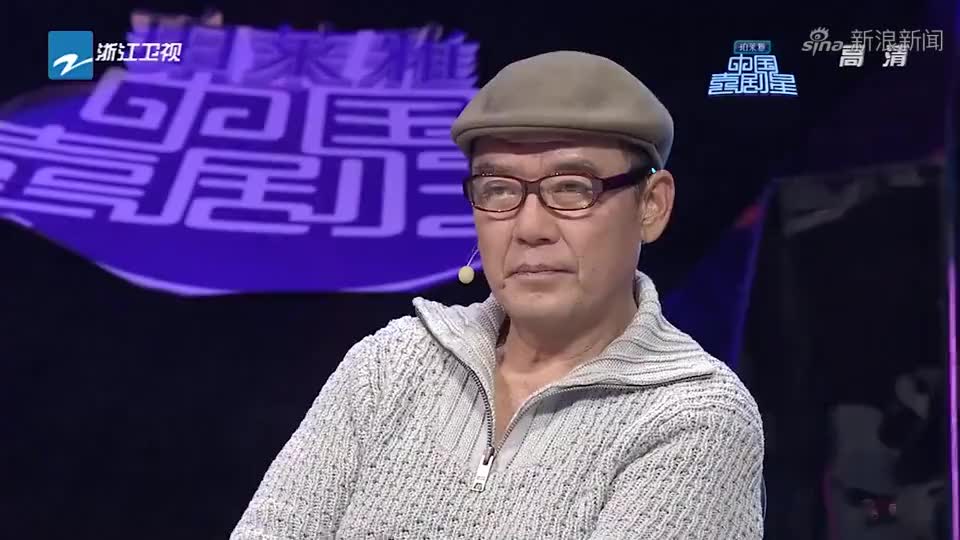 那威与英达现场调侃于谦徒弟,说出的话让观众乐不停