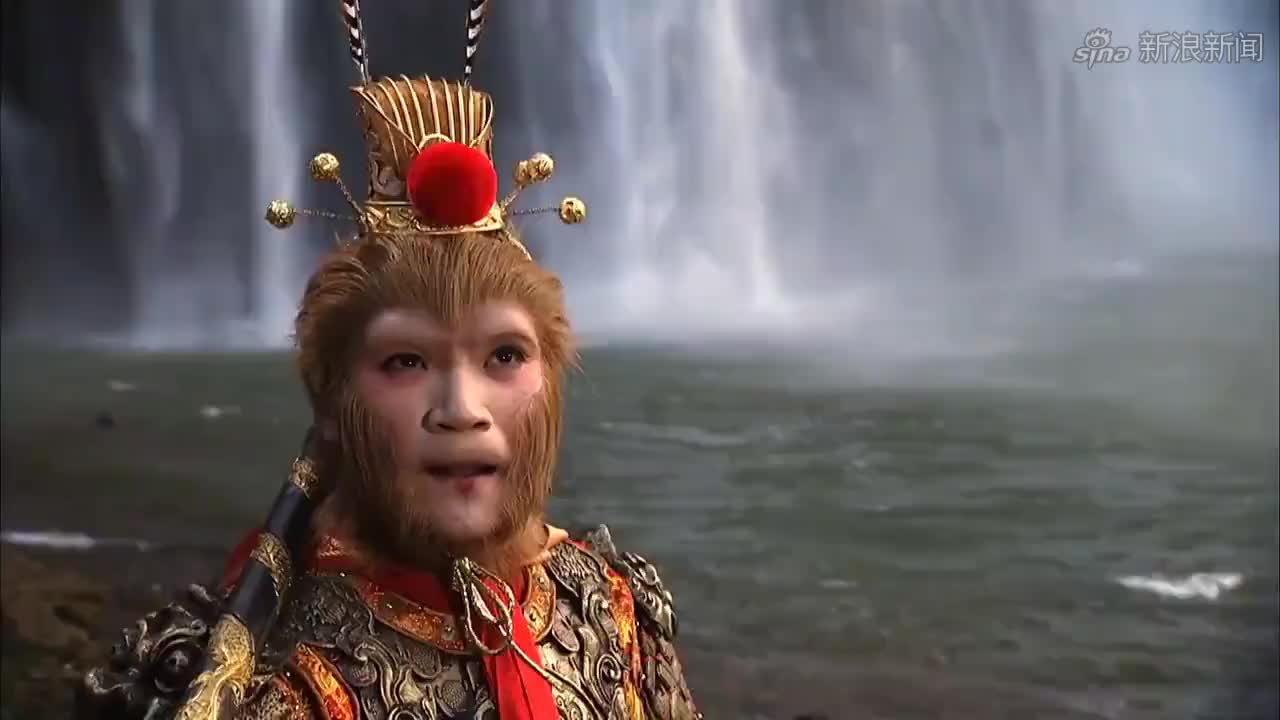 西游记:孙悟空不甘心当弼马温,自封为齐天大圣,要和玉帝平齐!