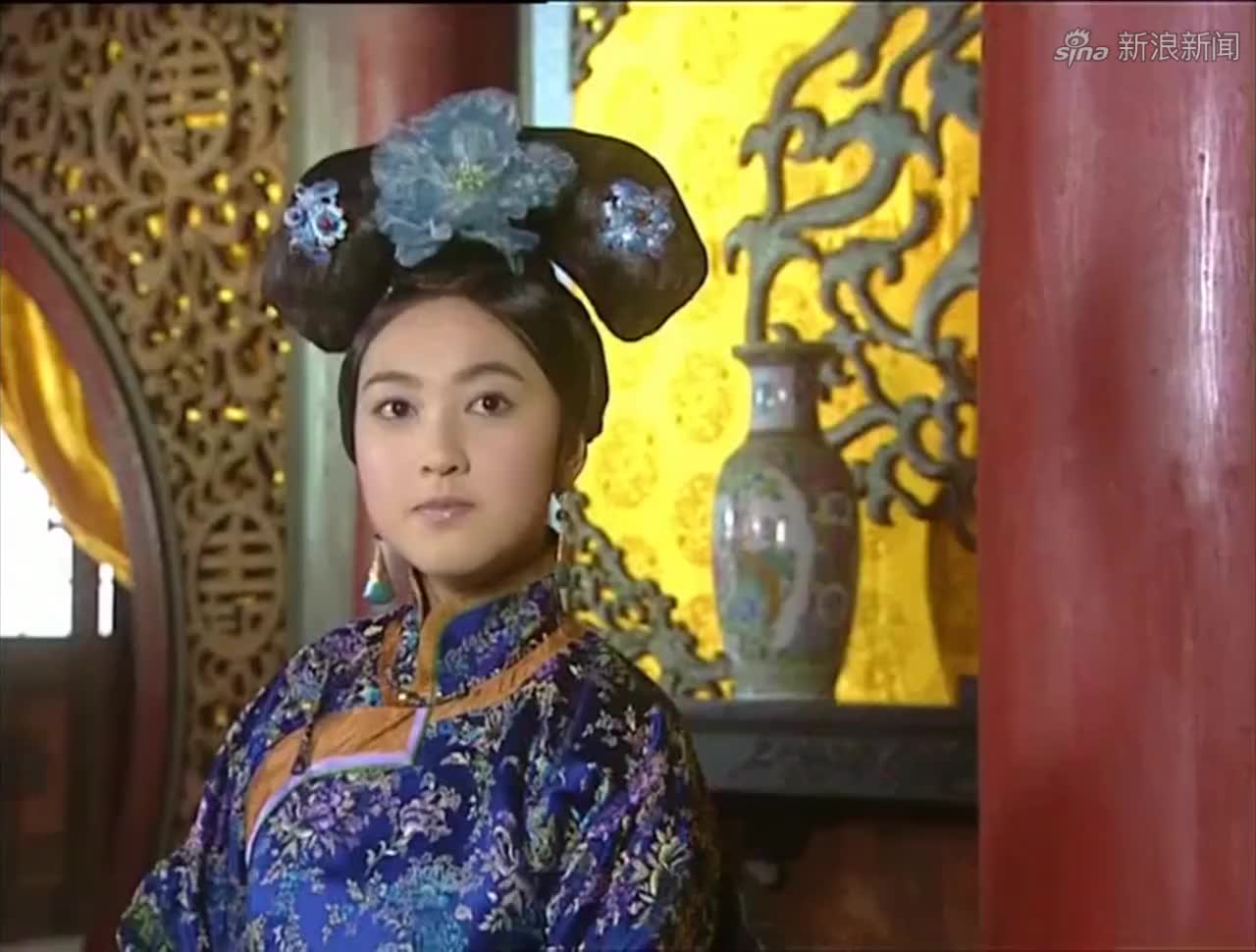 孝庄秘史:娜木钟对宛如不服,竟让侍女去窥探宛如福临如何相处!