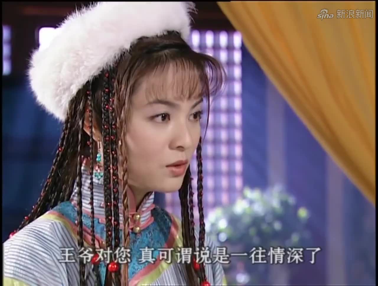 孝庄秘史:宛如病入膏肓,终得玉儿松口,对苏茉儿说自己时日无多